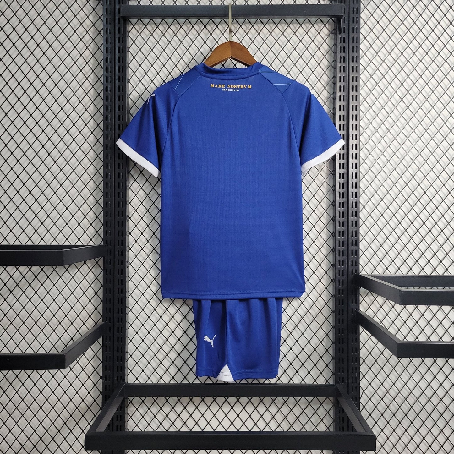 Marseille 23-24 Kit Extérieur (KIDS) - StrikeKit