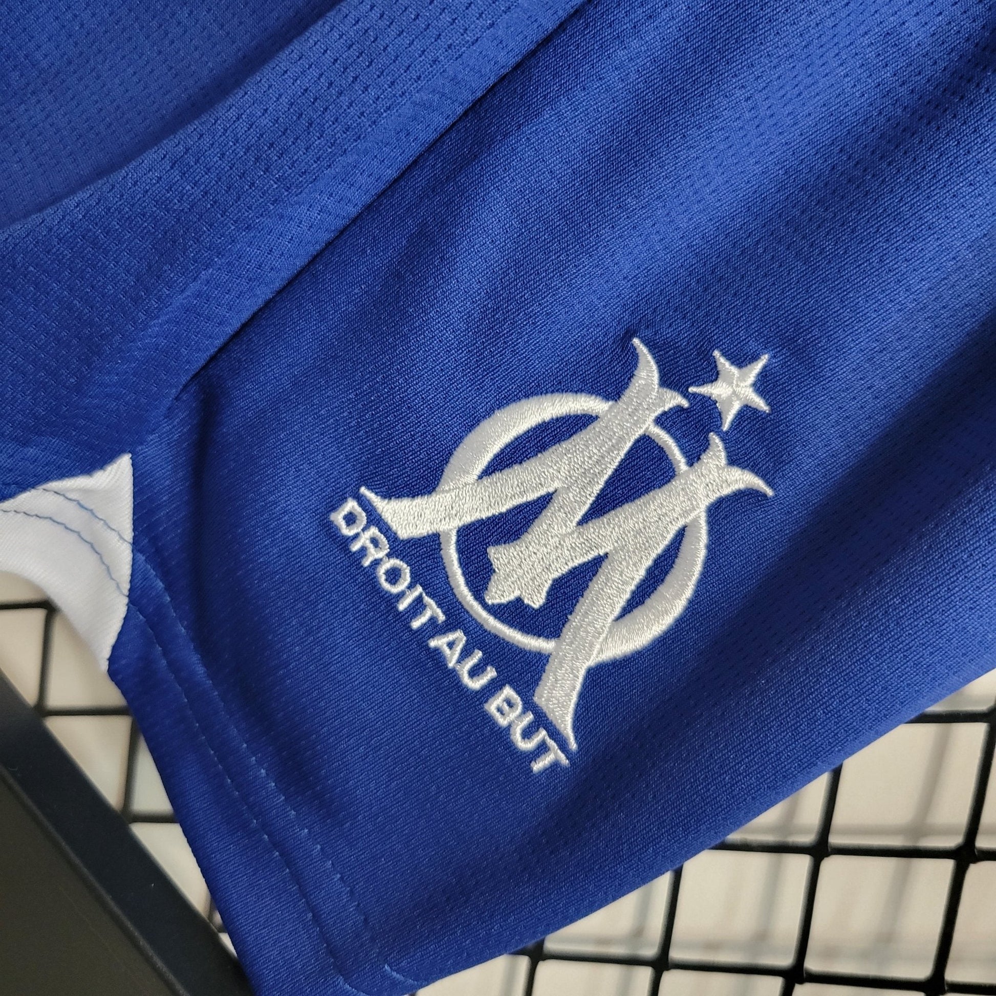 Marseille 23-24 Kit Extérieur (KIDS) - StrikeKit