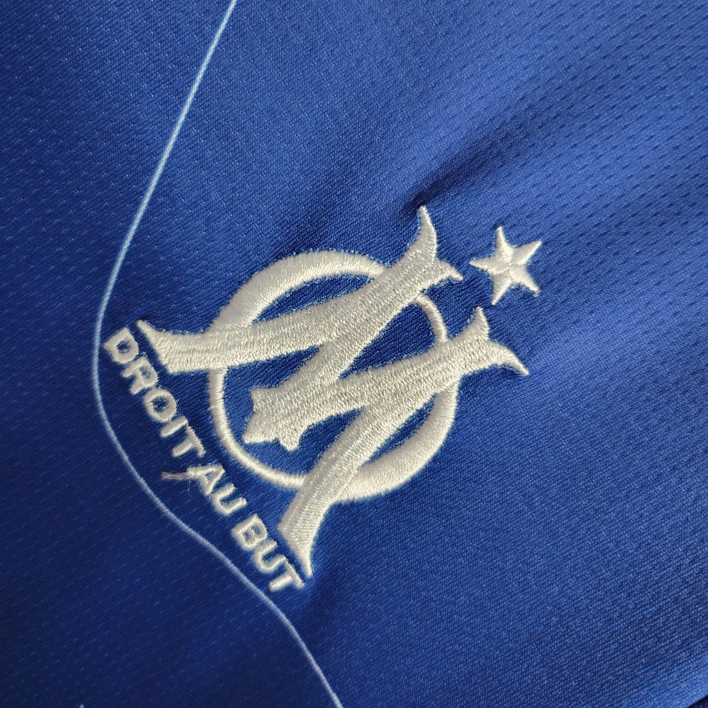 Marseille 23-24 Kit Extérieur (KIDS) - StrikeKit