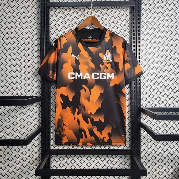 Marseille 23-24 Third - StrikeKit