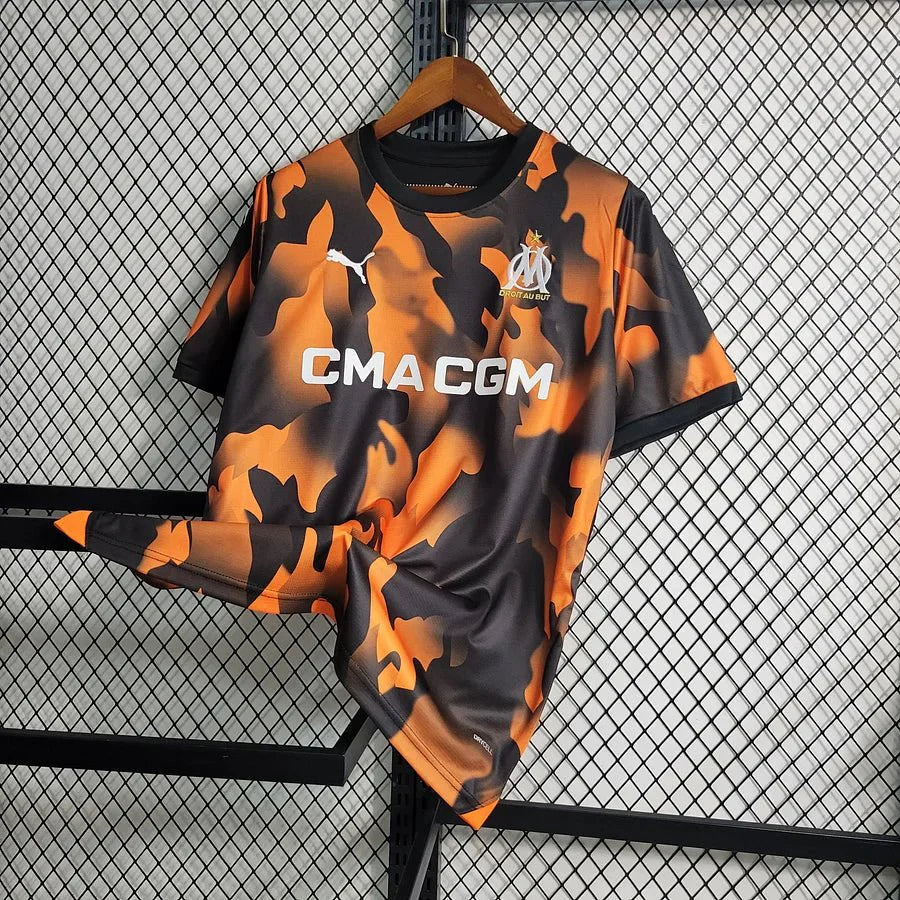 Marseille 23-24 Third - StrikeKit