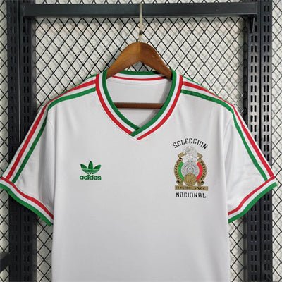 Mexico 23-24 Edition spécial blanc - StrikeKit