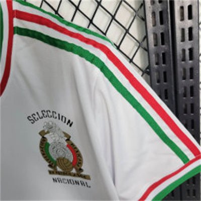 Mexico 23-24 Edition spécial blanc - StrikeKit
