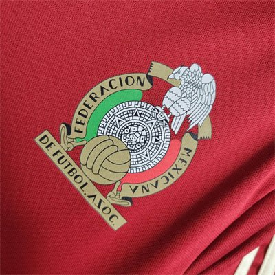 Mexico 23-24 Edition spécial Rouge - StrikeKit