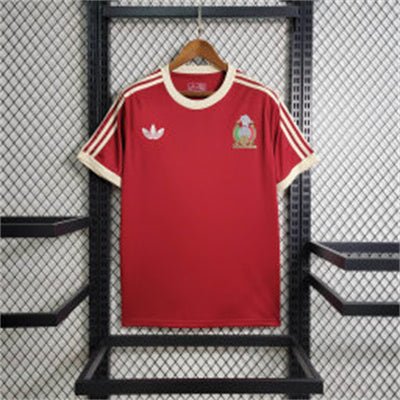 Mexico 23-24 Edition spécial Rouge - StrikeKit