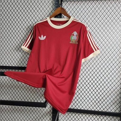 Mexico 23-24 Edition spécial Rouge - StrikeKit