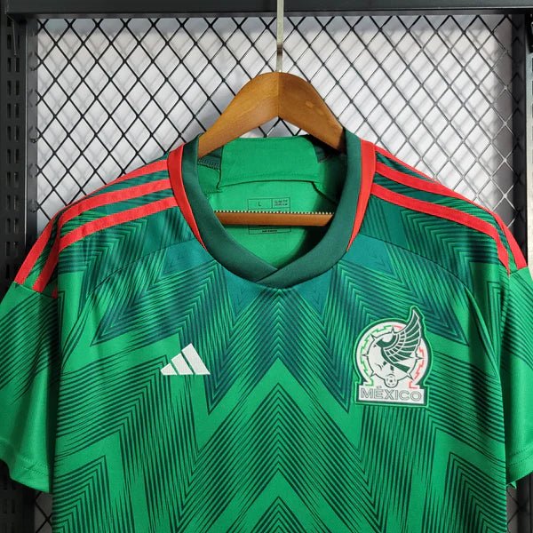 Mexique 23-24 Domicile - StrikeKit