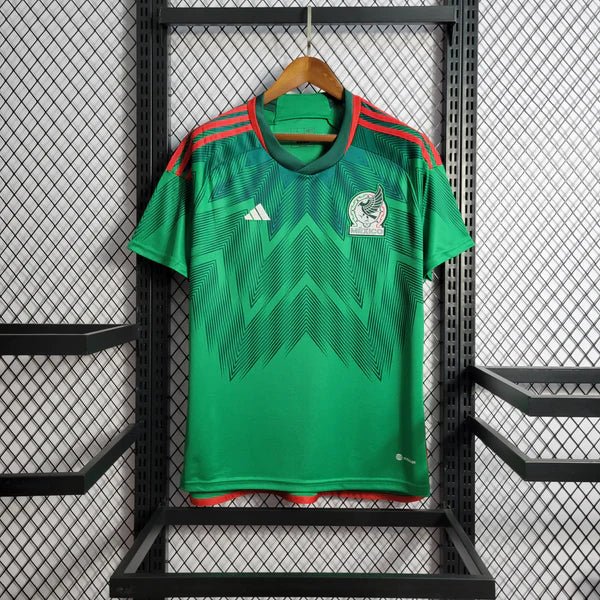 Mexique 23-24 Domicile - StrikeKit