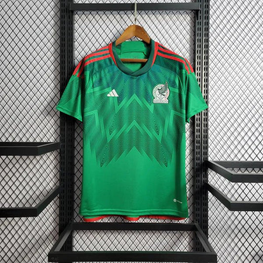 Mexique 23-24 Domicile - StrikeKit