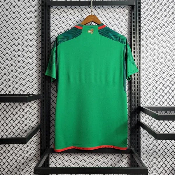 Mexique 23-24 Domicile - StrikeKit