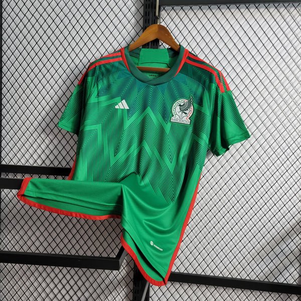 Mexique 23-24 Domicile - StrikeKit