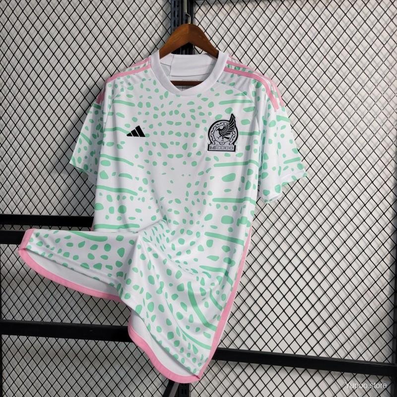 Mexique 23-24 Edition spécial - StrikeKit