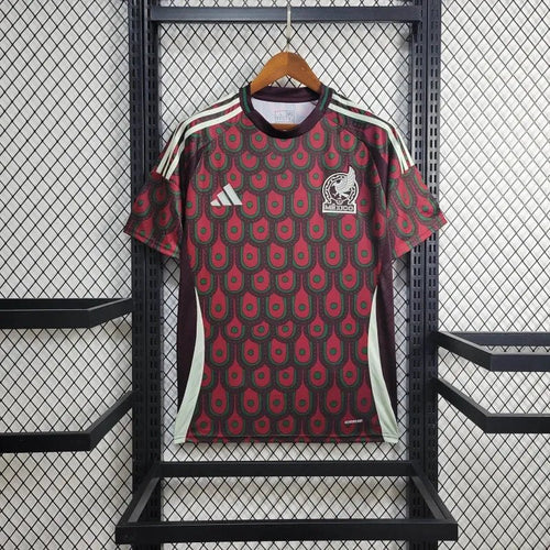 Mexique 23-24 Extérieur Rouge - StrikeKit