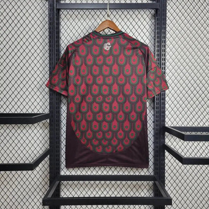 Mexique 23-24 Extérieur Rouge - StrikeKit