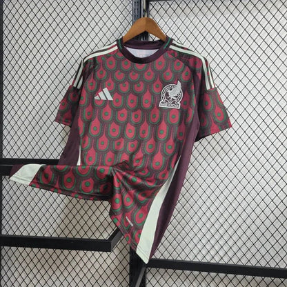 Mexique 23-24 Extérieur Rouge - StrikeKit