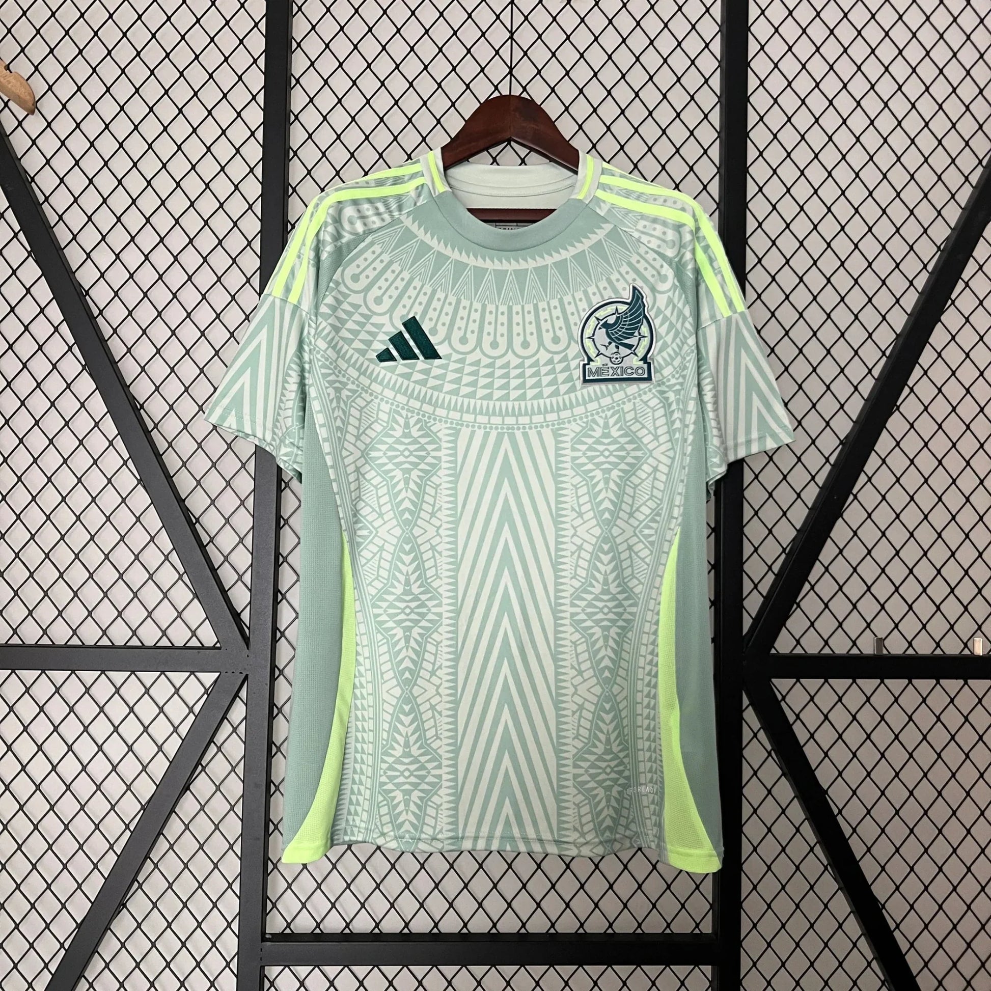 Mexique 23-24 Extérieur Vert - StrikeKit