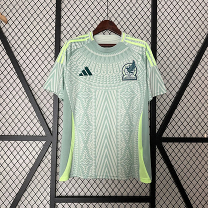 Mexique 23-24 Extérieur Vert - StrikeKit