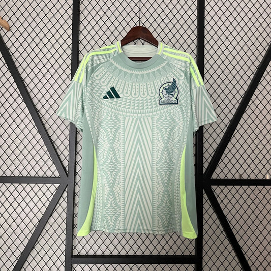 Mexique 23-24 Extérieur Vert - StrikeKit