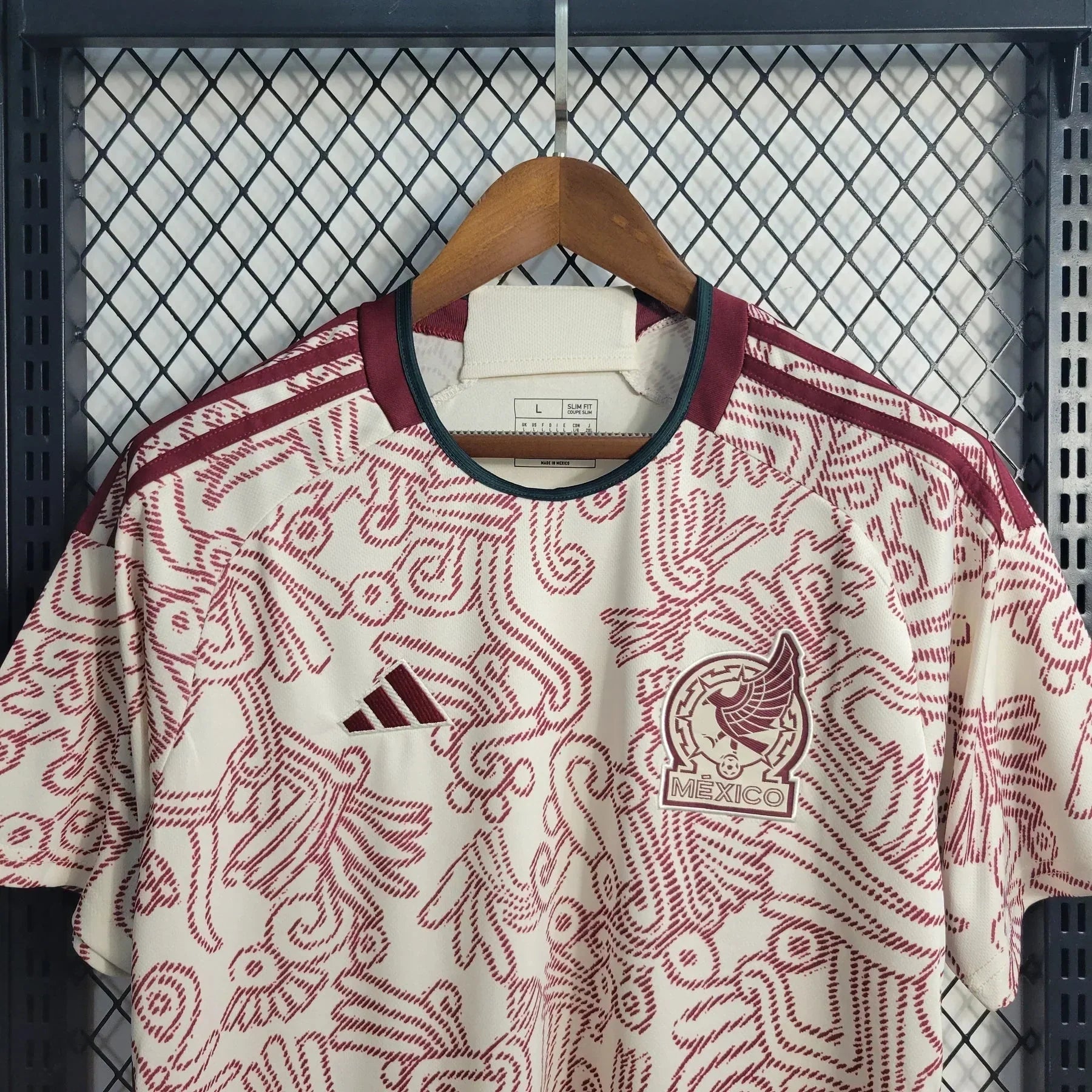 Mexique 23-24 Third - StrikeKit