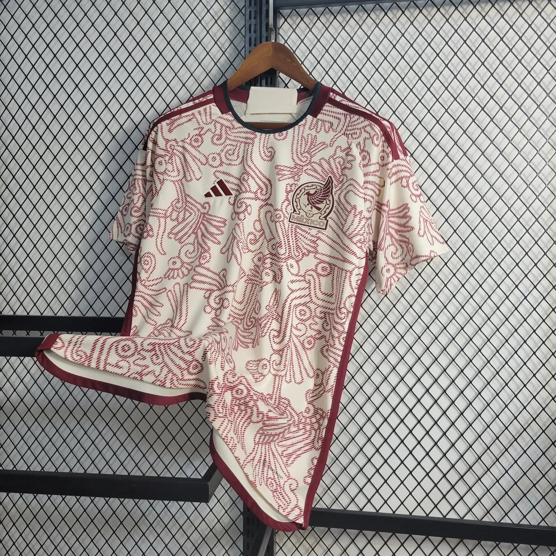 Mexique 23-24 Third - StrikeKit