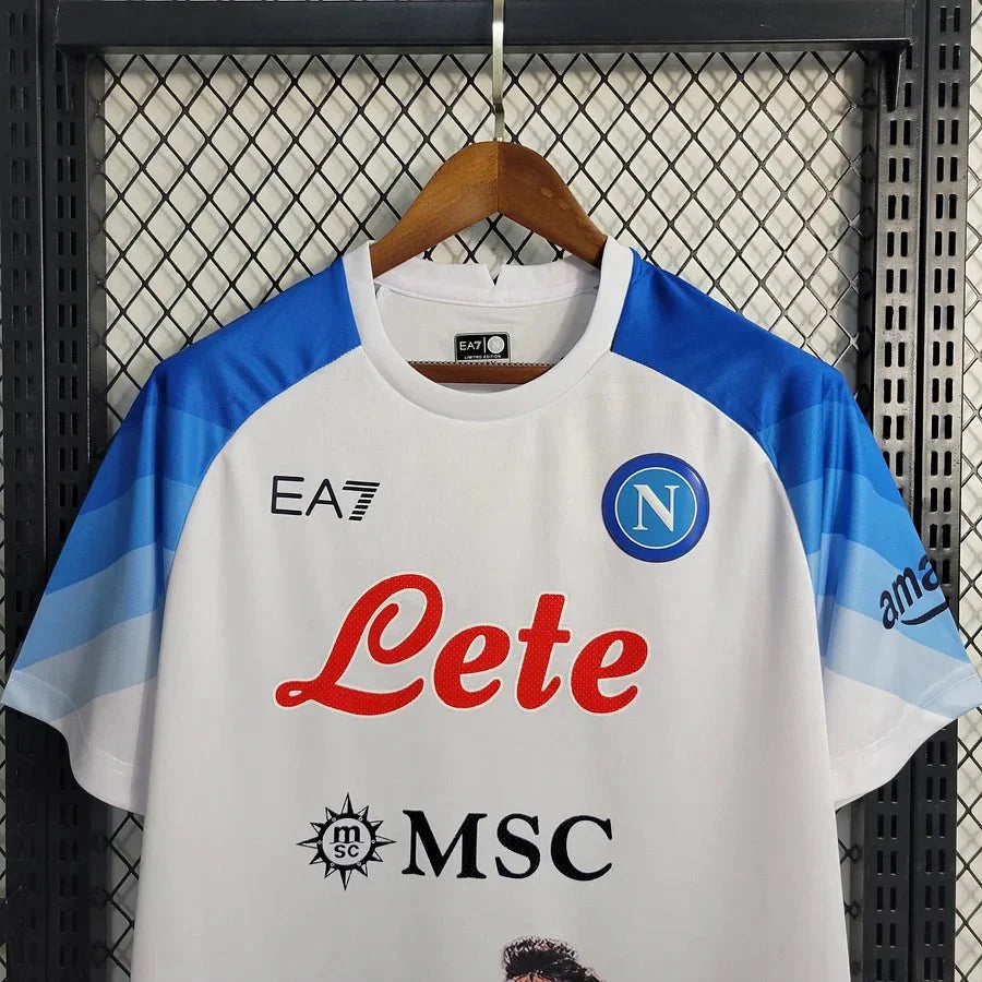 Naples 22-23 Champion d’Italie - StrikeKit