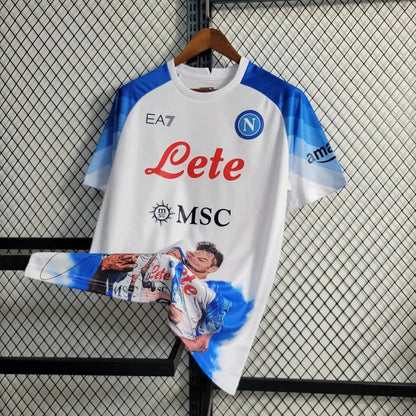 Naples 22-23 Champion d’Italie - StrikeKit