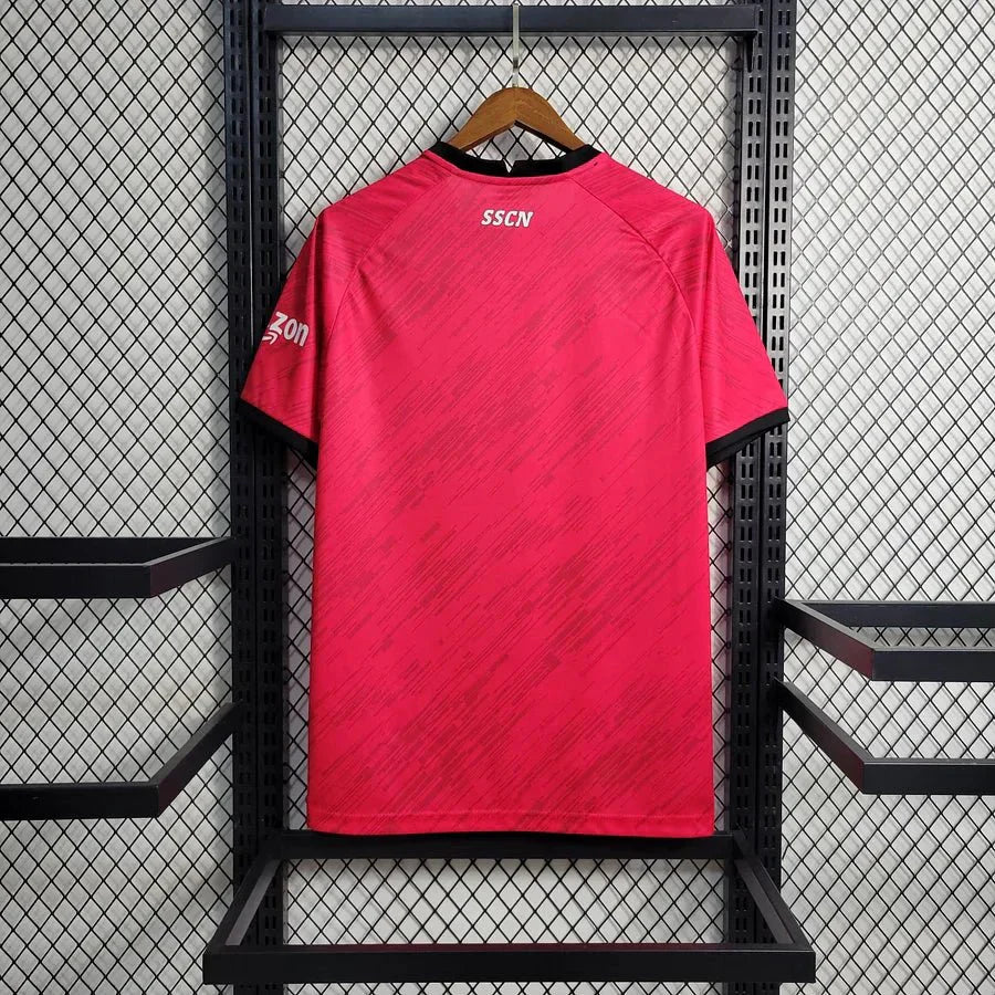 Naples 22-23 Champion d’Italie Rose - StrikeKit