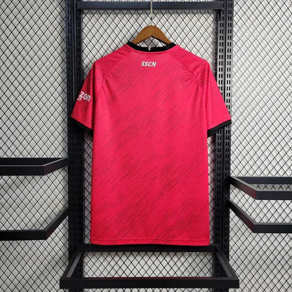 Naples 22-23 Champion d’Italie Rose - StrikeKit