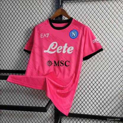 Naples 22-23 Edition spécial rose - StrikeKit
