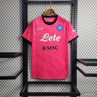 Naples 22-23 Edition spécial rose - StrikeKit
