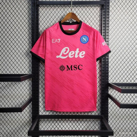 Naples 22-23 Edition spécial rose - StrikeKit