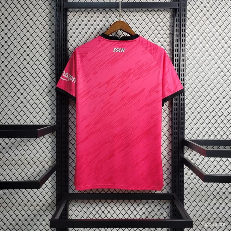 Naples 22-23 Edition spécial rose - StrikeKit