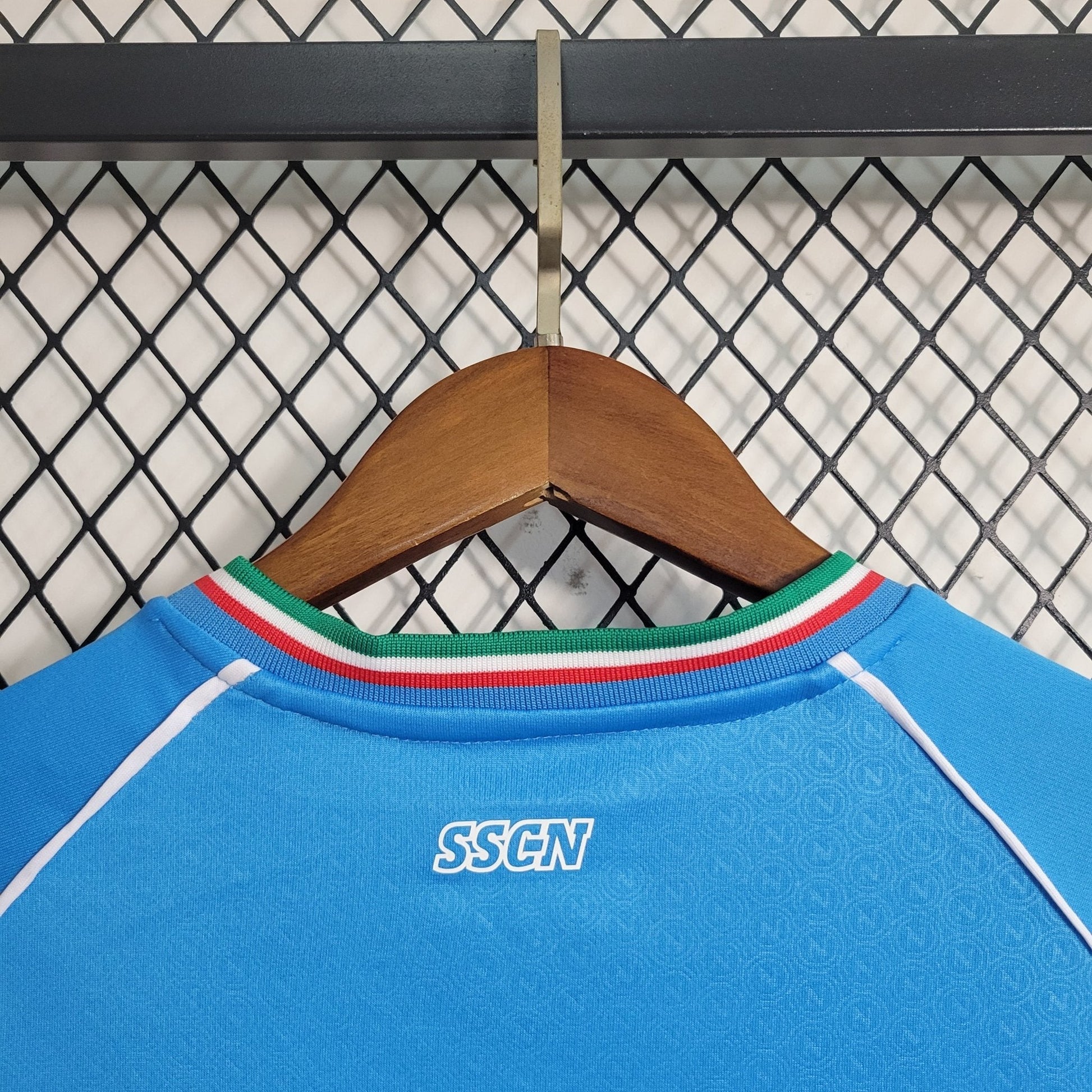 Naples 23-24 Kit Domicile (KIDS) - StrikeKit