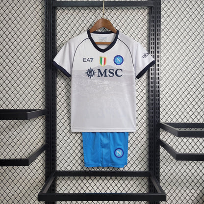 Naples 23-24 Kit Extérieur (KIDS) - StrikeKit