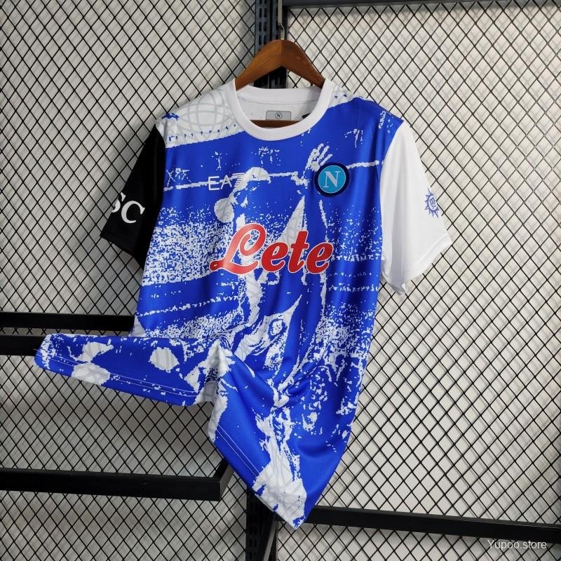 Naples 23-24 Maradona - StrikeKit
