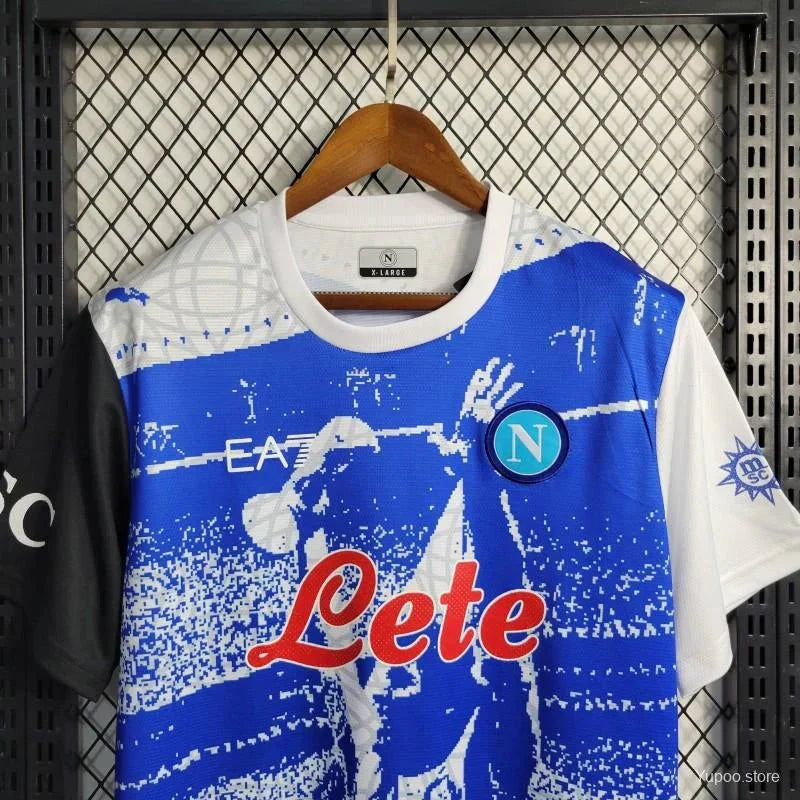 Naples 23-24 Maradona - StrikeKit