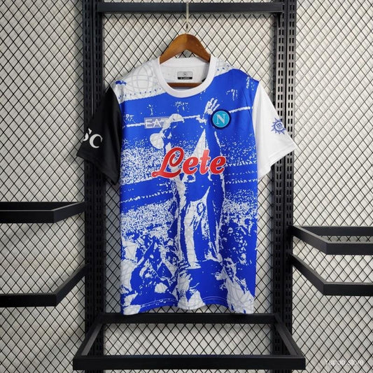 Naples 23-24 Maradona - StrikeKit