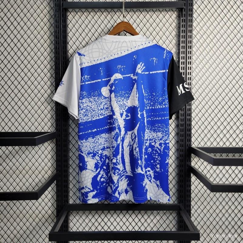 Naples 23-24 Maradona - StrikeKit