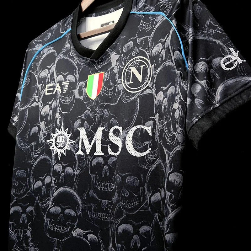 Naples 23/24 Concept Noir - StrikeKit
