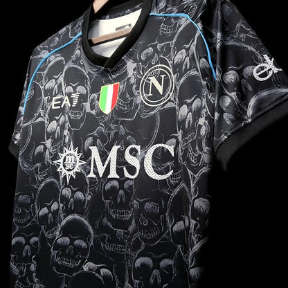 Naples 23/24 Concept Noir - StrikeKit