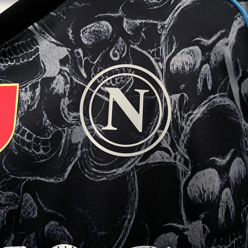 Naples 23/24 Concept Noir - StrikeKit