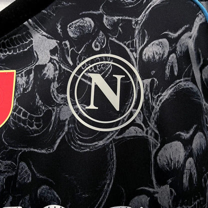 Naples 23/24 Concept Noir - StrikeKit