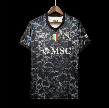 Naples 23/24 Concept Noir - StrikeKit