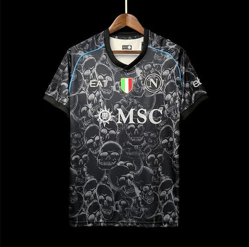 Naples 23/24 Concept Noir - StrikeKit