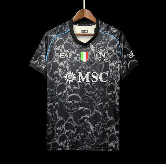 Naples 23/24 Concept Noir - StrikeKit