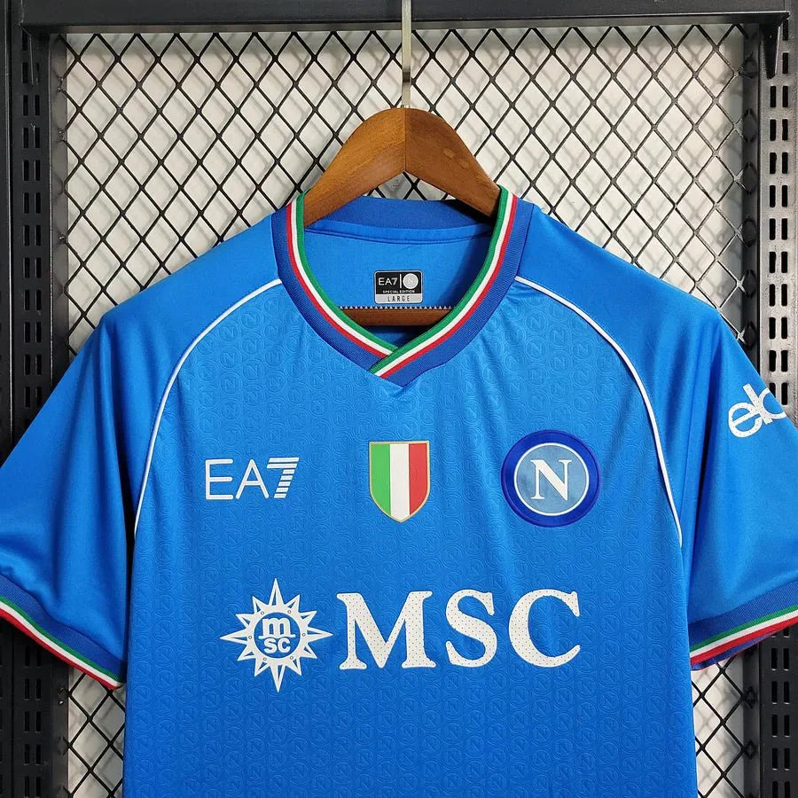 Naples 23/24 Domicile - StrikeKit