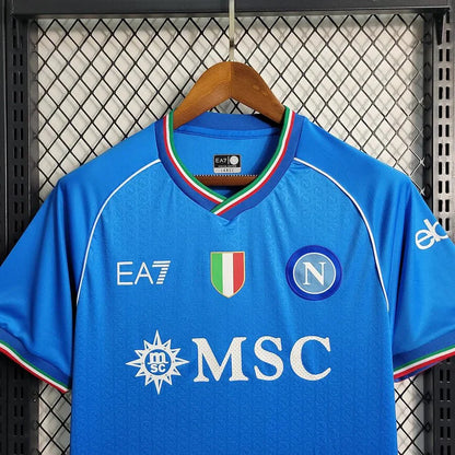 Naples 23/24 Domicile - StrikeKit