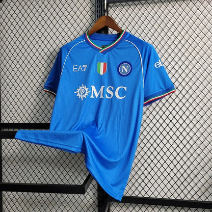 Naples 23/24 Domicile - StrikeKit