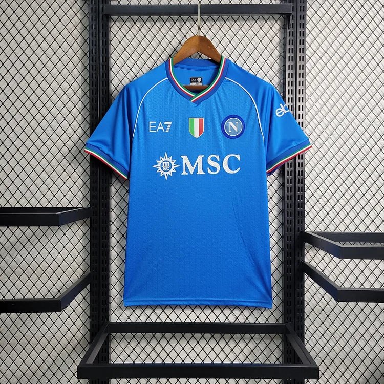 Naples 23/24 Domicile - StrikeKit