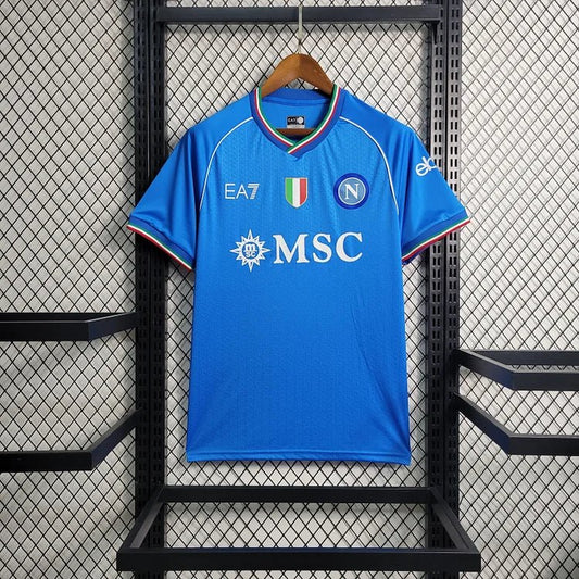 Naples 23/24 Domicile - StrikeKit